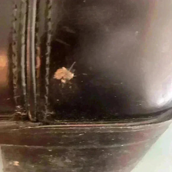 JUSTIN TOBIAS 12" WESTERN Cowboy Boot Wide Width Size 8.5 EE Style 3040 Workboot - Picture 7 of 12